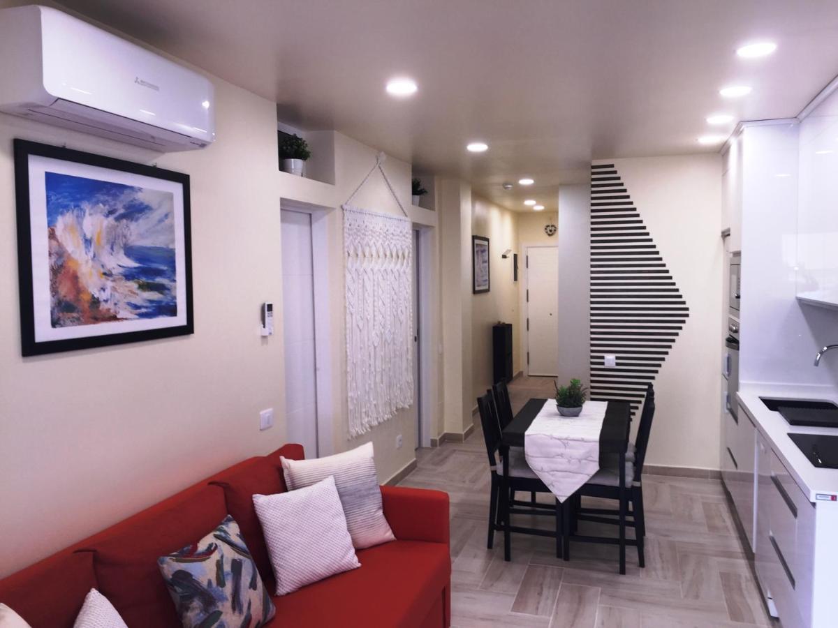 Atlantic Coast Apartment - Playa Del Ingles Exterior photo