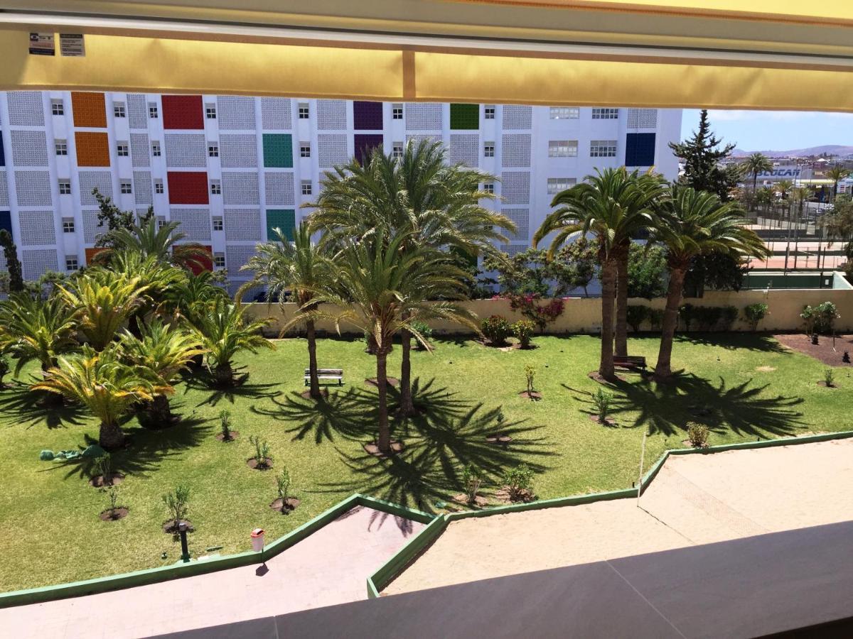 Atlantic Coast Apartment - Playa Del Ingles Exterior photo